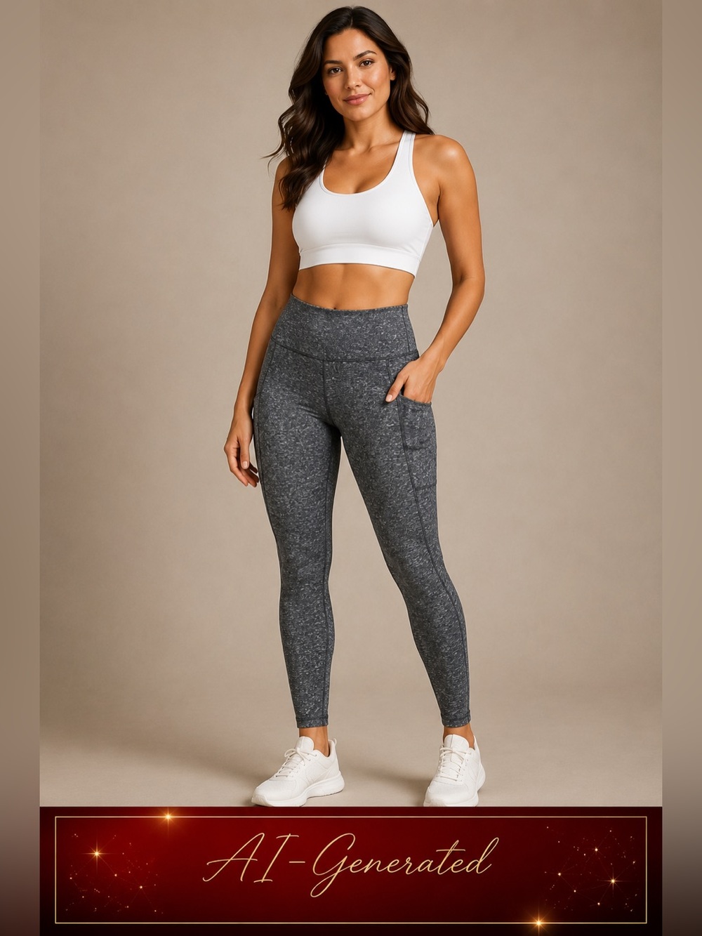 Pink Active Legging by Victoria Secret Women's Heather Gray Size XS